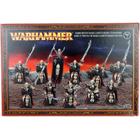 Dark Elves Har Ganeth Executioners Warhammer Fantasy